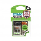 LABELTAPE DYMO 1978367 12MMX3M D1 ORANJE/ZWART