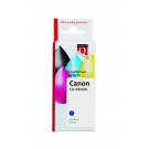 INKCARTRIDGE QUANTORE CANON CLI-581XXL FOTO BLAUW