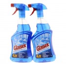 GLANSSPRAY GLASSEX MULTIREINIGER 2X750ML