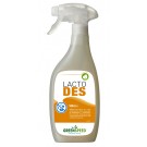 DESINFECTIEMIDDEL GREENSPEED LACTO DES SPRAY 500ML