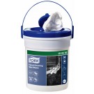 POETSDOEK TORK W14 HAND WIPES 58VEL 190592