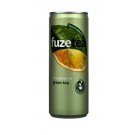 FRISDRANK FUZE TEA GREEN BLIK 330ML