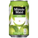 FRISDRANK MINUTE MAID APPELSAP BLIK 330ML