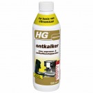 ONTKALKER HG VOOR KOFFIEZETAPPARATEN 500ML