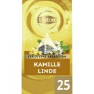 THEE LIPTON EXCLUSIVE KAMILLE LINDE