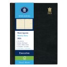 AGENDA 2021 RYAM EXECUTIVE 7DAG/2PAG ZWART