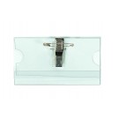BADGE QUANTORE CLIP+SPELD 40X75MM