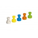MAGNEET MAUL KEGEL 12MM 1.5KG ASSORTI