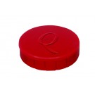 MAGNEET QUANTORE 20MM 300GR ROOD