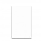 MAGNEETVEL MAUL 200X300MM WIT