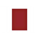 MAGNEETVEL MAUL 200X300MM ROOD