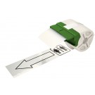 LABELTAPE LEITZ ICON 88MMX10M WIT