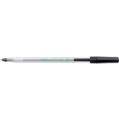 BALPEN BIC ECOLUTIONS ROUND STIC 0.4MM ZWART