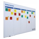 SCRUM BORD + STARTERKIT SCRUM 90X120CM