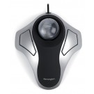 MUIS KENSINGTON TRACKBALL ORBIT OPTISCH GRIJS