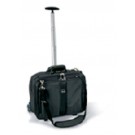 LAPTOPTAS TROLLEY KENSINGTON CONTOUR 17" ROLLER ZWART