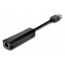 ETHERNET-ADAPTER KENSINGTON USB 3.0 ZWART