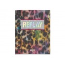 SCHRIFT REPLAY FASHION GIRLS A5 LIJN