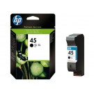 INKCARTRIDGE HP 45 51645AE ZWART