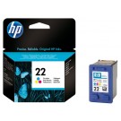 INKCARTRIDGE HP 22 C9352A KLEUR