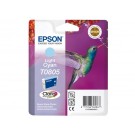 INKCARTRIDGE EPSON T080540 LICHT BLAUW