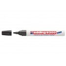 VILTSTIFT EDDING 8300 ROND 1-3MM ZWART