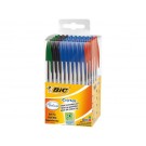 BALPEN BIC CRISTAL TUBO 50 ASS