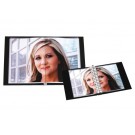 SHOWMAP RILLSTAB A3 3KANAALS 24TAS ZWART