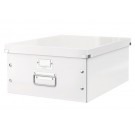OPBERGBOX LEITZ CLICK&STORE 350X188X450MM WIT