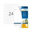 ETIKET HERMA 5066 SPECIAL ROND 40MM MOVABLE 600ST