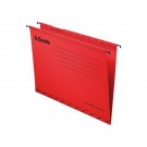 HANGMAP PENDAFLEX VERT A4 V-BODEM ROOD