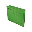 HANGMAP PENDAFLEX VERT A4 V-BODEM GROEN