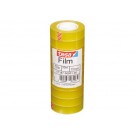 PLAKBAND TESA 57387 15MMX33M STANDAARD TR