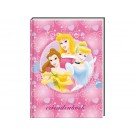 VRIENDENBOEK DISNEY PRINSES