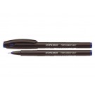 FINELINER SCHNEIDER 967 0.4MM BLAUW