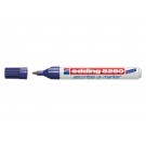 VILTSTIFT EDDING 8280 ONZICHTBAAR ROND 1.5-3MM UV