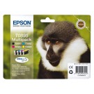 INKCARTRIDGE EPSON T089540 ZWART 3 KLEUREN