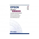 INKJETPAPIER EPSON S041068 A3 104GR