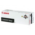 TONERCARTRIDGE CANON C-EXV 33 14.6K ZWART