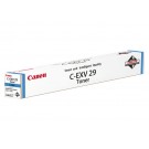 TONERCARTRIDGE CANON C-EXV 29 27K BLAUW