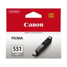 INKCARTRIDGE CANON CLI-551 GRIJS