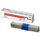 TONERCARTRIDGE OKI 44469724 5K BLAUW