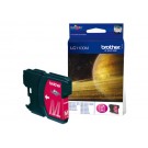 INKCARTRIDGE BROTHER LC-1100 ROOD