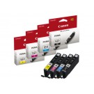 INKCARTRIDGE CANON CLI-551 ZWART 3 KLEUREN