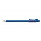 BALPEN PAPERMATE FLEXGRIP STICK M BLAUW