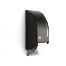 DISPENSER SATINO BLACK TOILETPAPIER