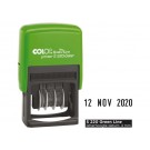 DATUMSTEMPEL COLOP 220 GREEN