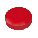 MAGNEET MAUL SOLID 20MM 300GR ROOD