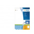 ETIKET HERMA 8637 210X297MM PREMIUM A4 10ST