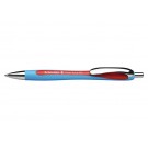 BALPEN SCHNEIDER SLIDER RAVE BLAUW/ROOD